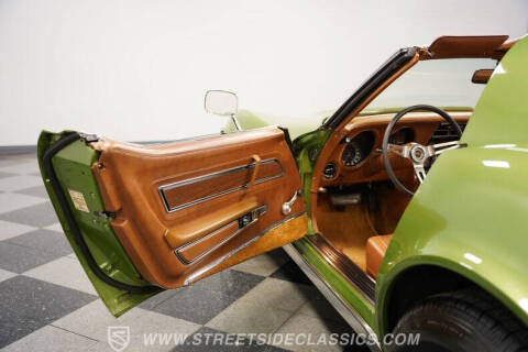 1973 Chevrolet Corvette