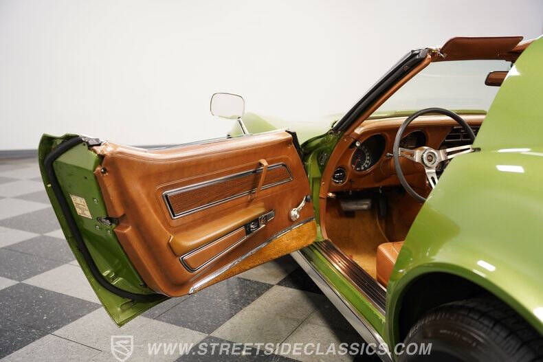 1973 Chevrolet Corvette