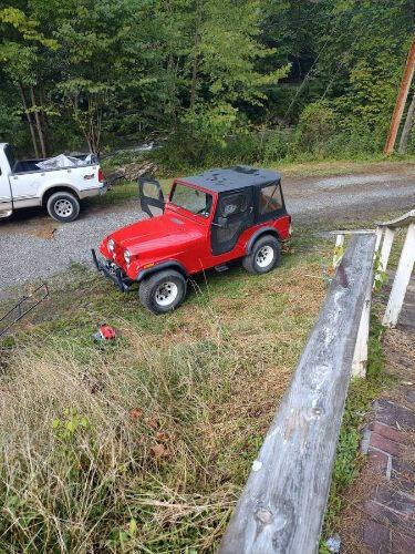 1976 Jeep CJ-7