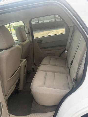 2010 Ford Escape XLT