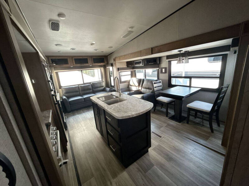 2021 Jayco Eagle HT