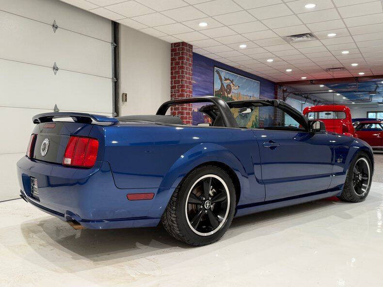 2006 Ford Mustang