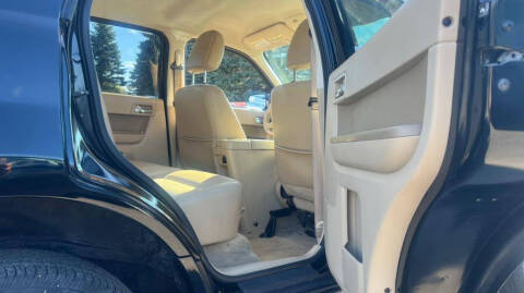 2012 Ford Escape Limited