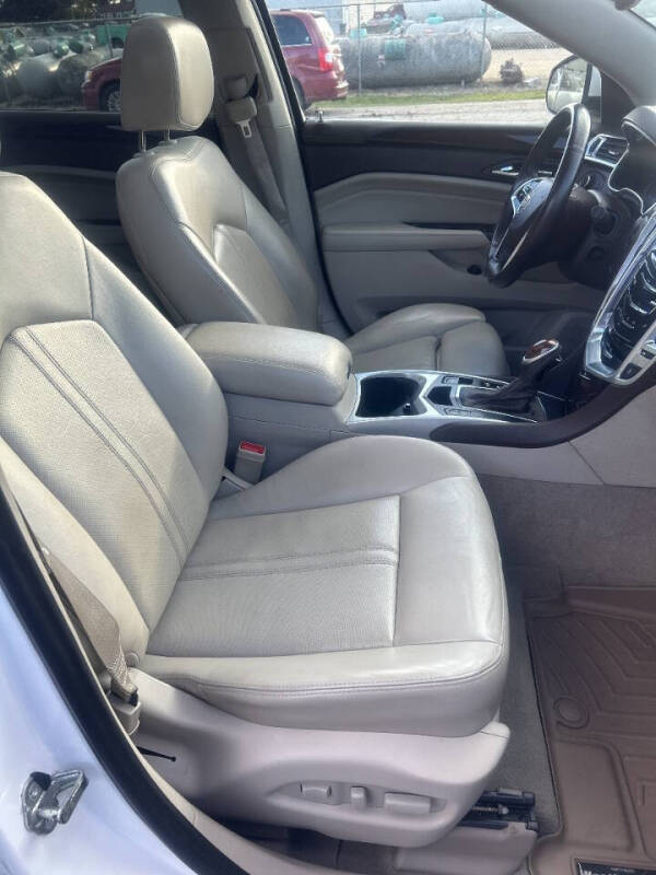 2014 Cadillac SRX Luxury Collection