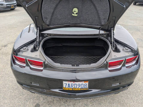 2013 Chevrolet Camaro LT