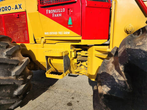 1999 Hydro-AX 621E