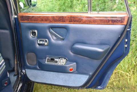 1976 Rolls-Royce Silver Shadow