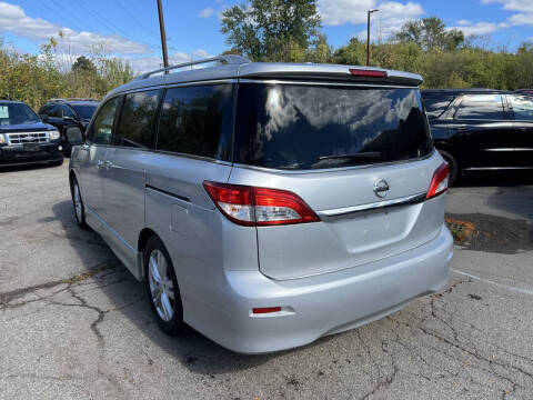 2011 Nissan Quest 3.5 LE