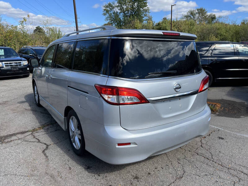 2011 Nissan Quest 3.5 LE