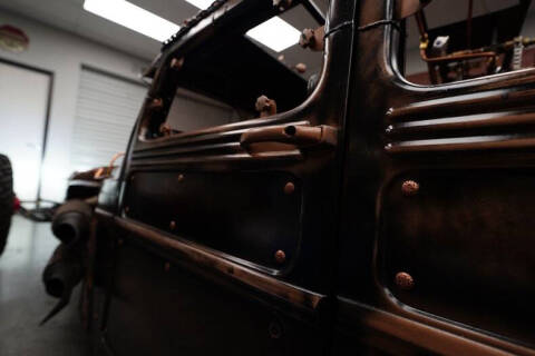 1961 Willys Jeep