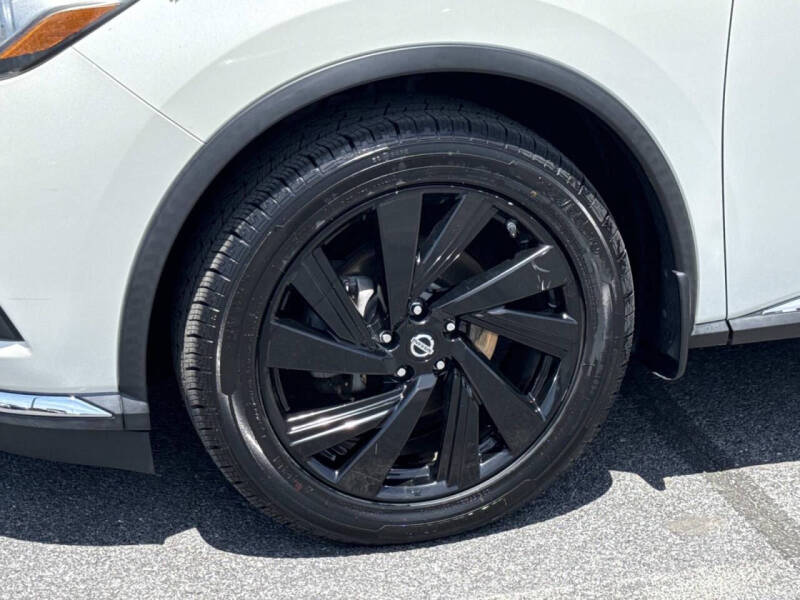 2017 Nissan Murano