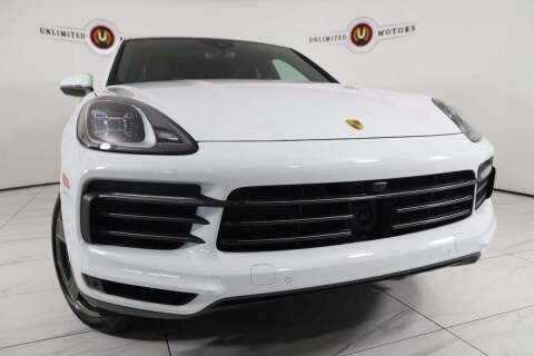 2023 Porsche Cayenne