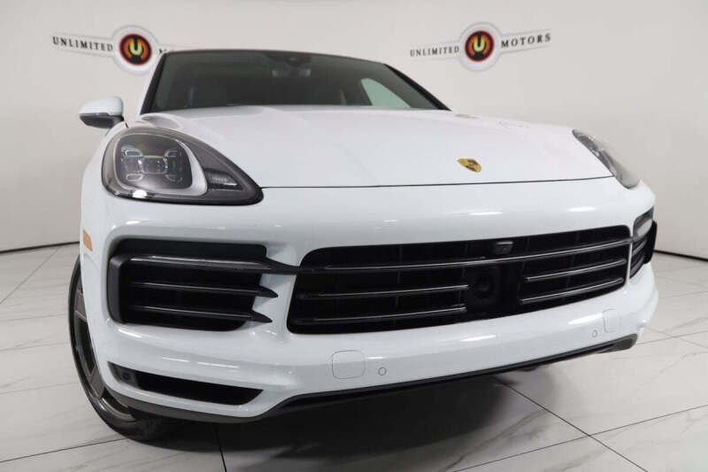 2023 Porsche Cayenne