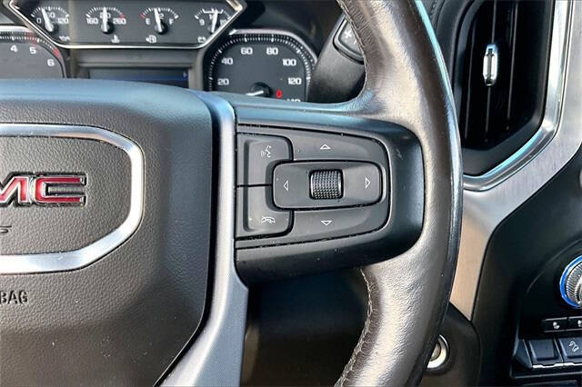 2020 GMC Sierra 1500