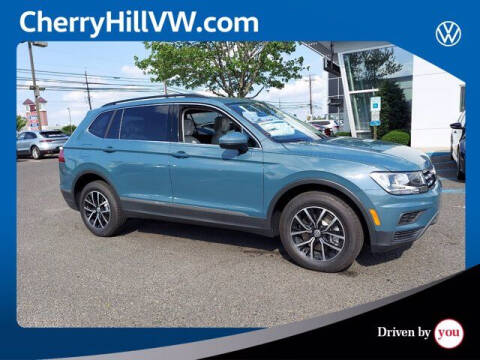 2021 Volkswagen Tiguan