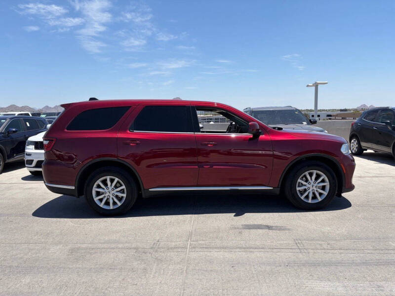 2021 Dodge Durango SXT