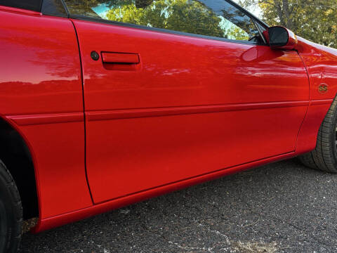 2002 Chevrolet Camaro Z28