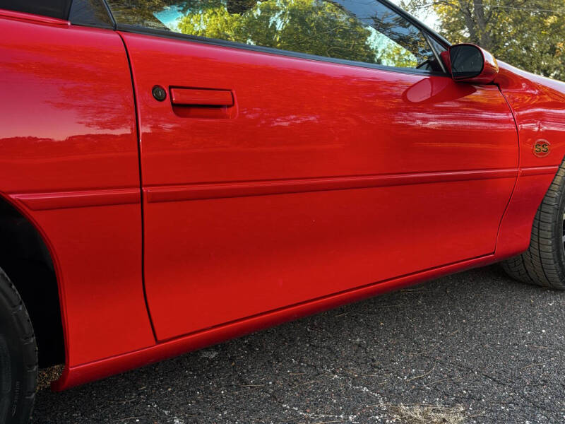 2002 Chevrolet Camaro Z28