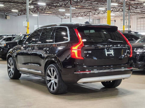2022 Volvo XC90 T6 Inscription 6-Passenger