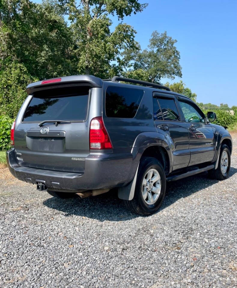 2006 Toyota 4Runner for sale at B & R Auto, LLC in Belmont, NC