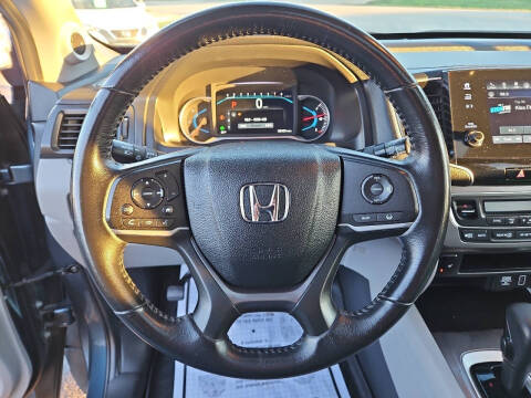 2020 Honda Pilot EX-L