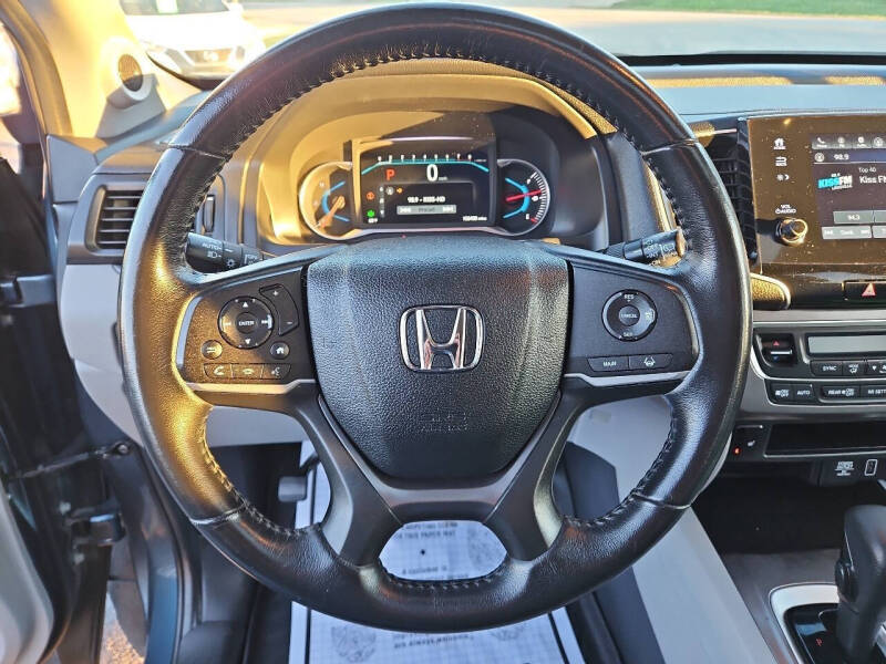 2020 Honda Pilot EX-L