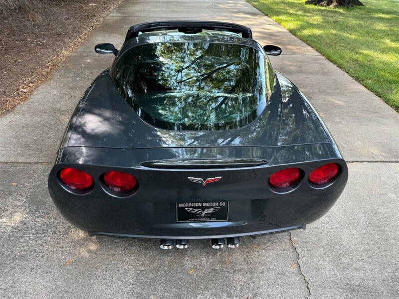 2009 Chevrolet Corvette