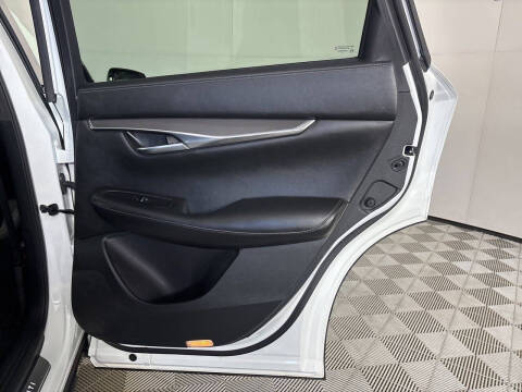 2024 Infiniti QX50 Luxe