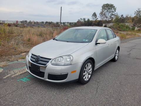 2010 Volkswagen Jetta for sale at MMM786 Inc in Plains PA