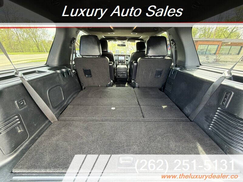 2016 Ford Expedition Platinum