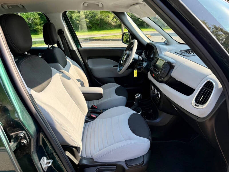 2014 FIAT 500L Easy