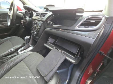 2014 Buick Encore Convenience