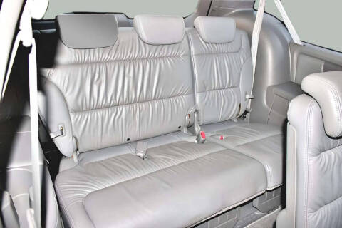 2008 Honda Odyssey EX-L