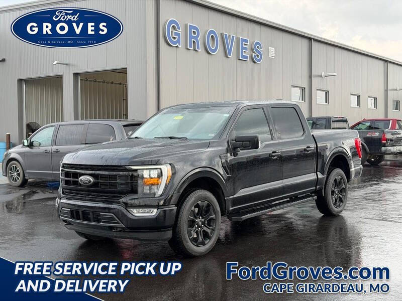 2023 Ford F-150