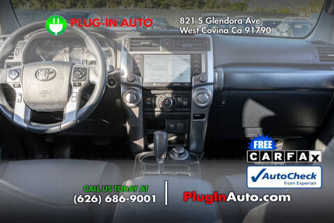 2021 Toyota 4Runner SR5 Premium