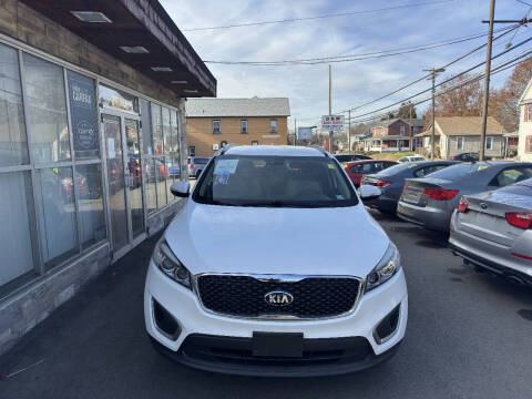 2016 Kia Sorento LX