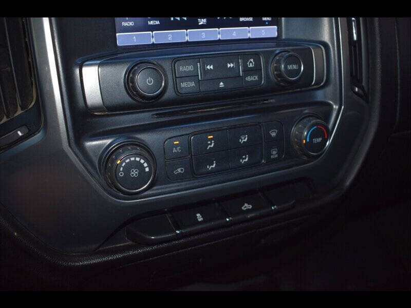 2018 Chevrolet Silverado 2500HD