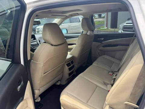 2014 Acura MDX