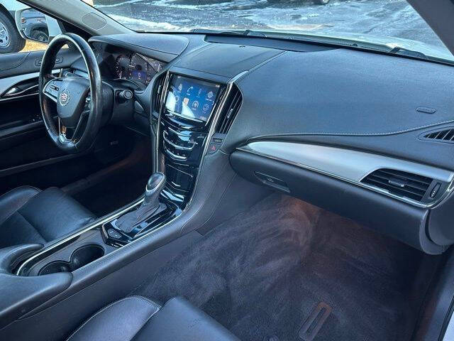 2014 Cadillac ATS 3.6L Luxury