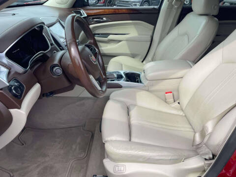 2016 Cadillac SRX Luxury Collection