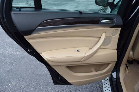 2012 BMW X6 xDrive50i