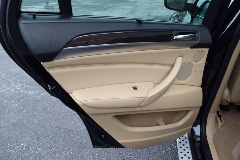 2012 BMW X6 xDrive50i