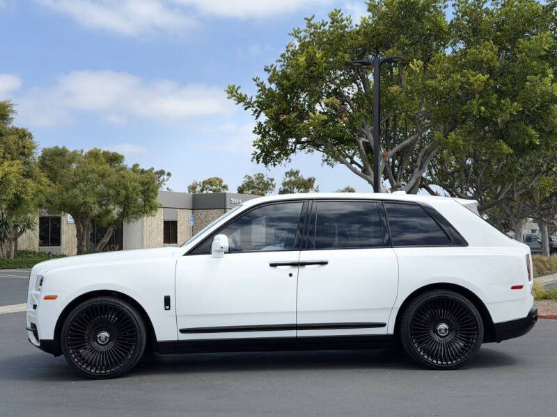 2021 Rolls-Royce Cullinan