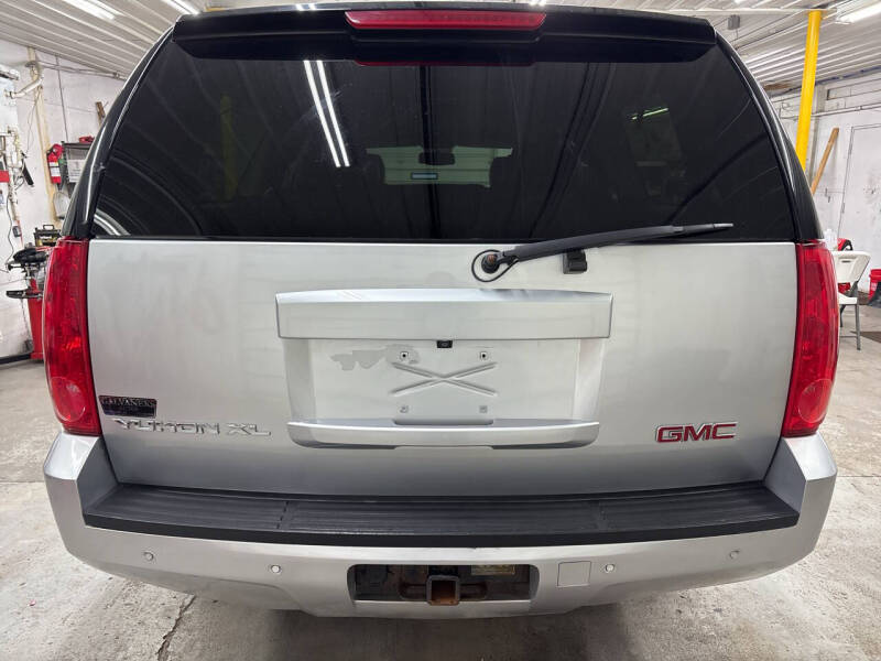 2013 GMC Yukon XL SLT