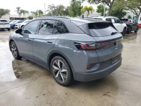 2023 Volkswagen ID.4 S