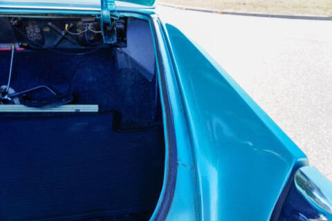 1972 Cadillac DeVille