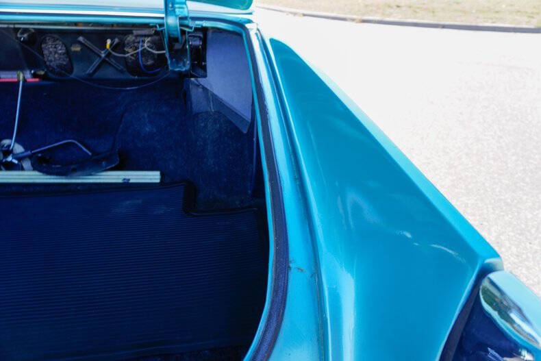 1972 Cadillac DeVille