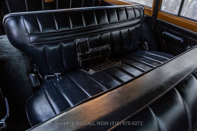 1982 Jeep Wagoneer