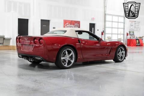 2008 Chevrolet Corvette