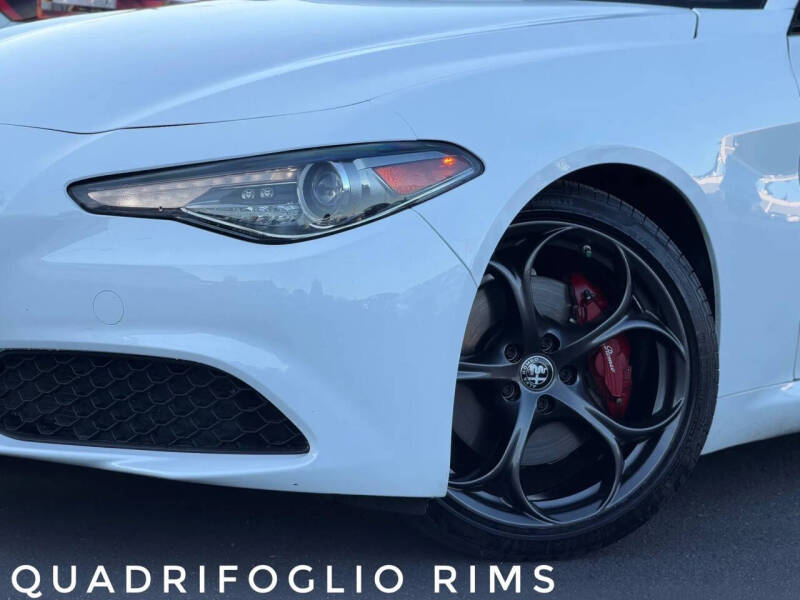 2019 Alfa Romeo Giulia